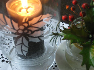 クリスマス キャンドル クリスマス キャンドル